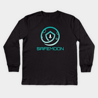 Safemoon Kids Long Sleeve T-Shirt